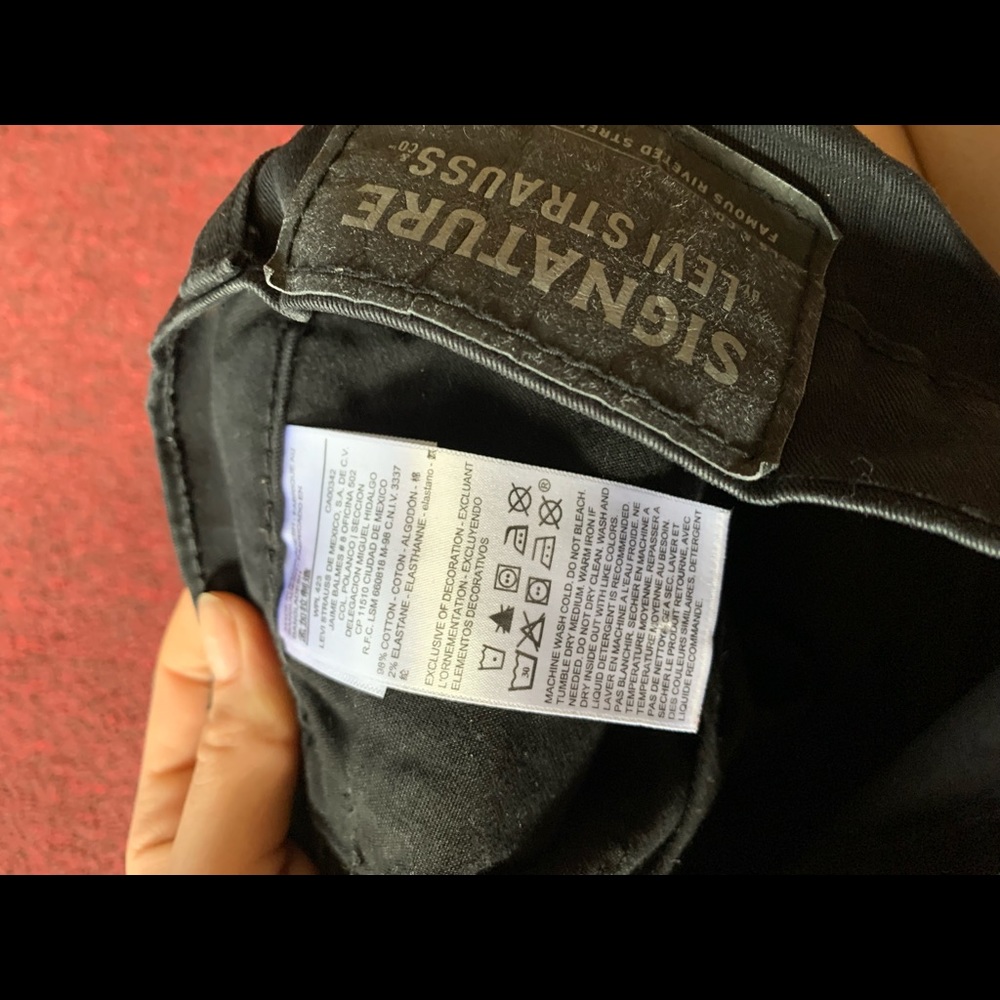 Mens levi Strauss S67